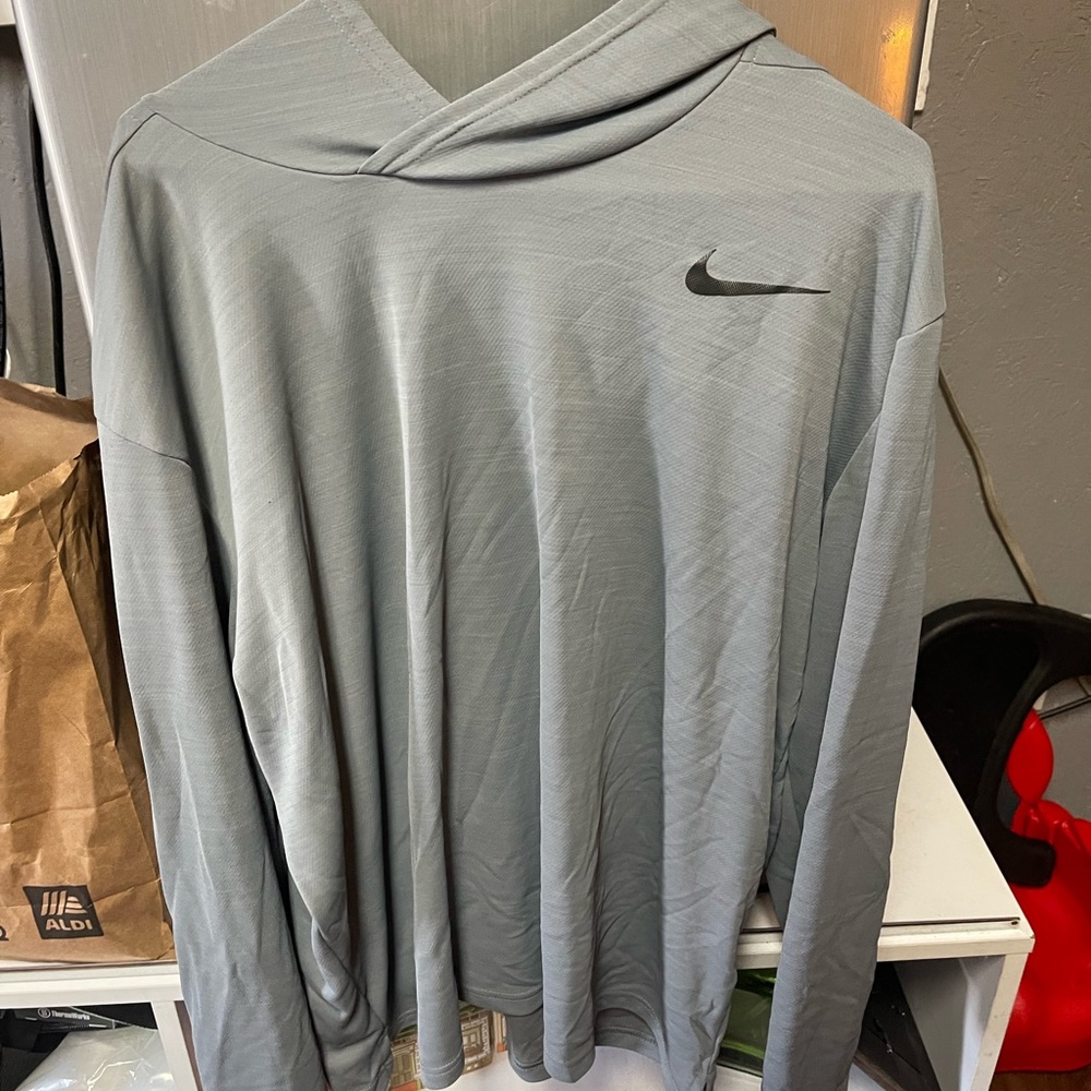 Mens hoodie